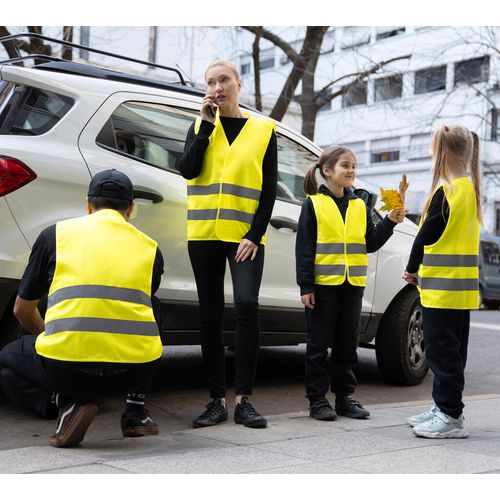 Basic Safety-Vest Family Pack - 1