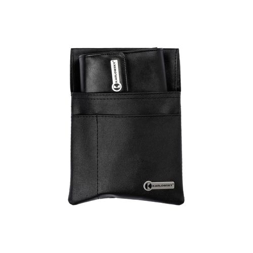 Waiter's Holster with Belt Pull-Through - 5