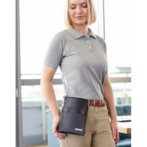 Waiter's Holster with Belt Pull-Through - 3