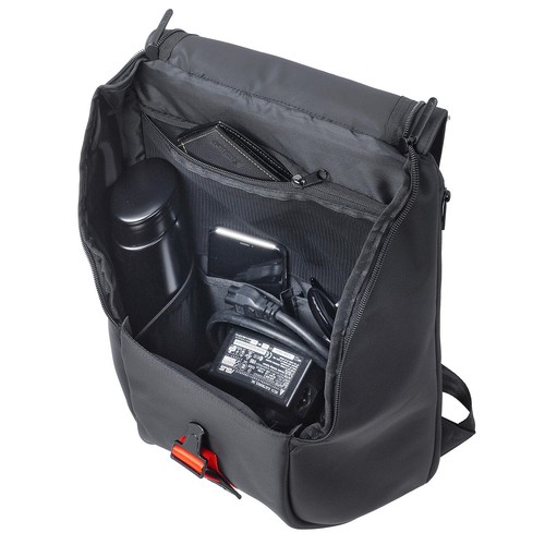 Amethyst Stylish Computer Backpack thumbnail 7