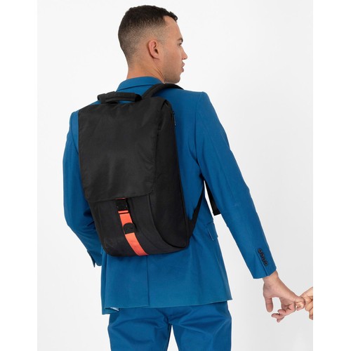 Amethyst Stylish Computer Backpack thumbnail 10