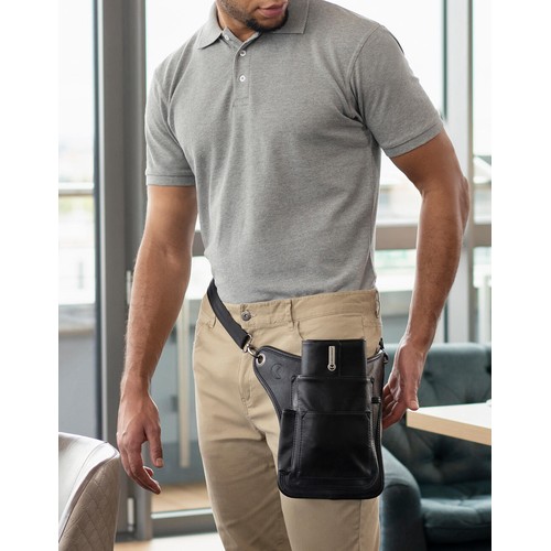 Waiter`s Wallet with Press Stud thumbnail 8