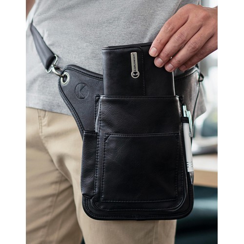Waiter`s Wallet with Press Stud thumbnail 7