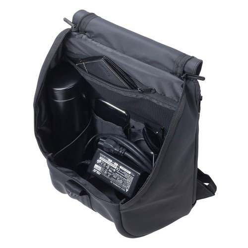 Amber Chic Laptop Backpack thumbnail 4