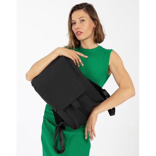 Amber Chic Laptop Backpack thumbnail 7