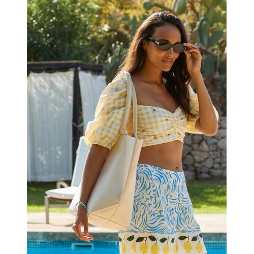 Fairtrade Cotton Deck Bag thumbnail 10