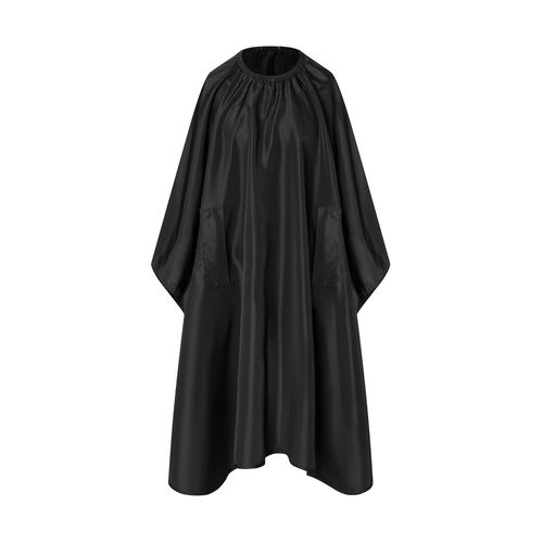 Salon Hairdresser's Cape with Hand Grips - 3