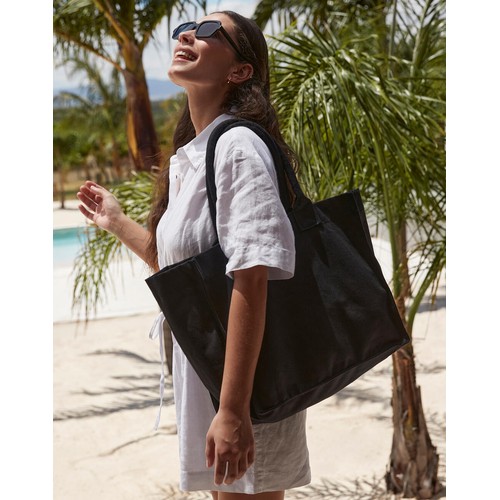 Resort Canvas Bag - Image 1