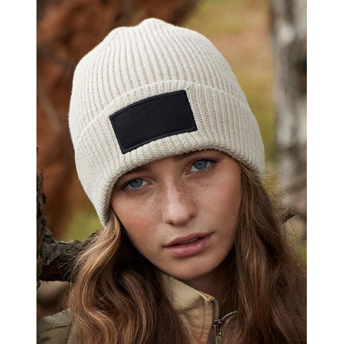 Fashion Patch Beanie - 2