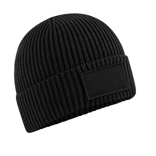 Fashion Patch Beanie - 8