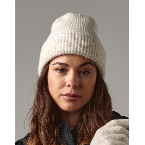 Cosy Ribbed Beanie thumbnail 5