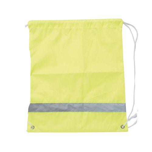 mochila cintas reflectantes