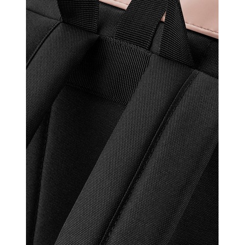 Matte PU Rolltop Backpack thumbnail 10