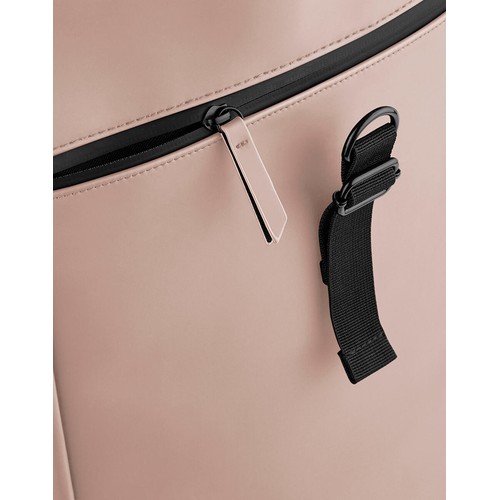 Matte PU Rolltop Backpack thumbnail 8