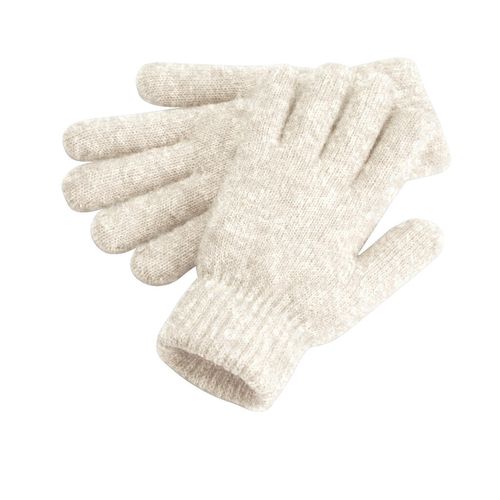 Cosy Ribbed Cuff Gloves - 5