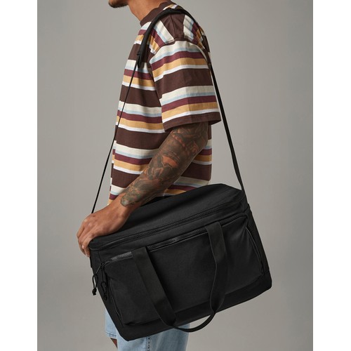 Recycled Large Cooler Shoulder Bag - 1