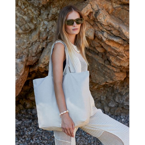 Organic Natural Dyed Maxi Bag for Life - 3