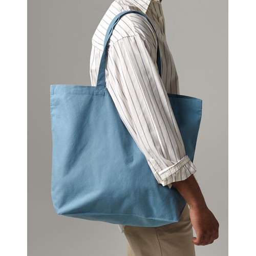 Organic Natural Dyed Maxi Bag for Life - 4