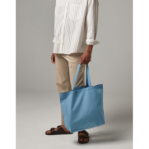 Organic Natural Dyed Maxi Bag for Life - 5