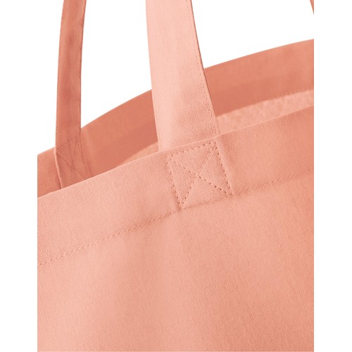 Organic Natural Dyed Maxi Bag for Life - 8
