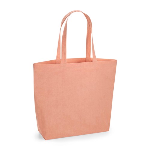 Organic Natural Dyed Maxi Bag for Life - 7