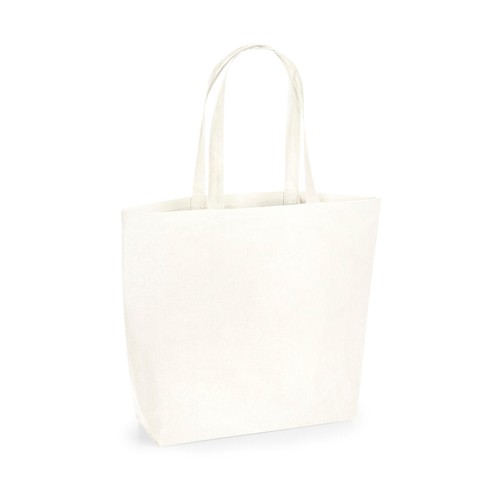 Organic Natural Dyed Maxi Bag for Life - 2