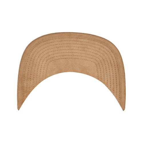 Suede Leather Snapback thumbnail 8