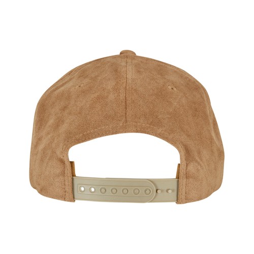 Suede Leather Snapback thumbnail 7