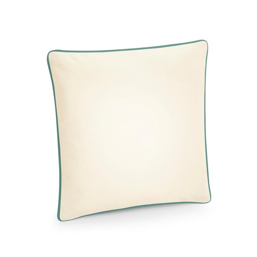 Fairtrade Cotton Piped Cushion Cover thumbnail 6