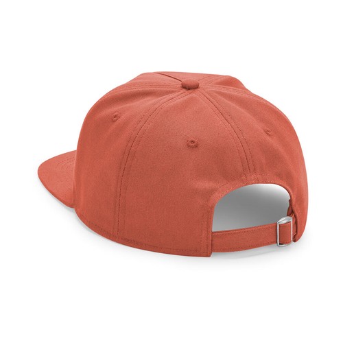 Organic Cotton Unstructured 5 Panel Cap thumbnail 8