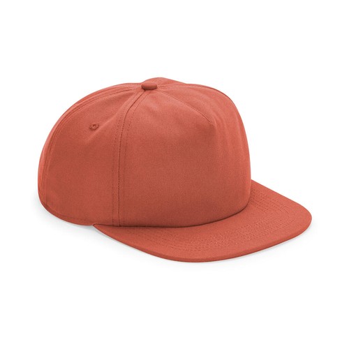 Organic Cotton Unstructured 5 Panel Cap thumbnail 7