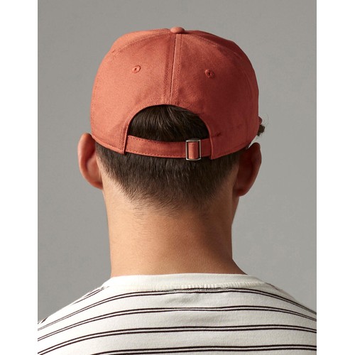 Organic Cotton Unstructured 5 Panel Cap thumbnail 6
