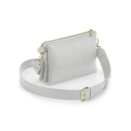 Boutique Soft Cross Body Bag - 1