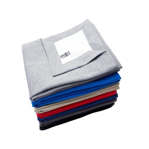 Heavy Blend Fleece Stadium Blanket - 1