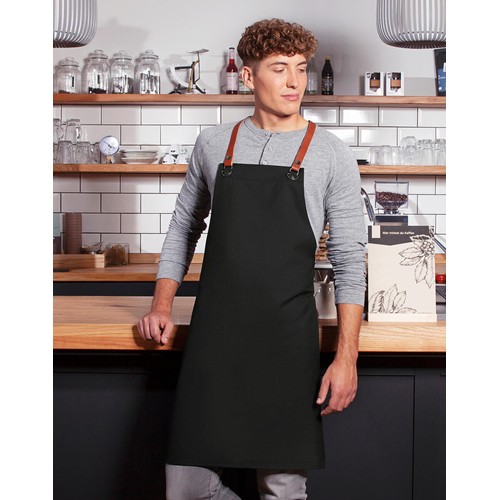 Bib Apron Green-Generation thumbnail 5