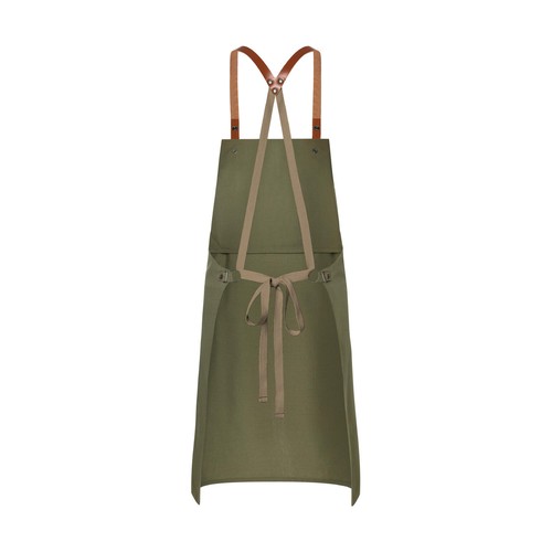 Bib Apron Green-Generation thumbnail 9