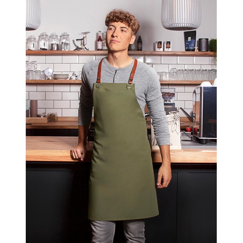 Bib Apron Green-Generation - 1