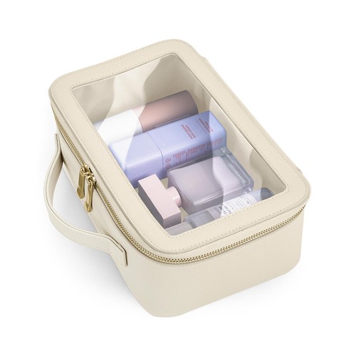 Boutique Clear Travel Case thumbnail 6