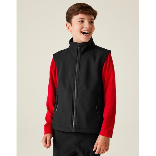 Junior Ablaze Softshell Bodywarmer - 3