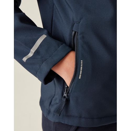 Junior Ablaze 2-Layer Softshell Jacket - 7