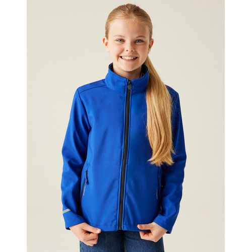 Junior Ablaze 2-Layer Softshell Jacket - 2