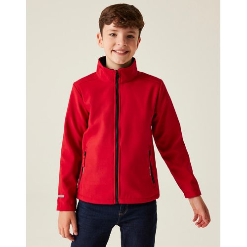 Junior Ablaze 2-Layer Softshell Jacket - 3