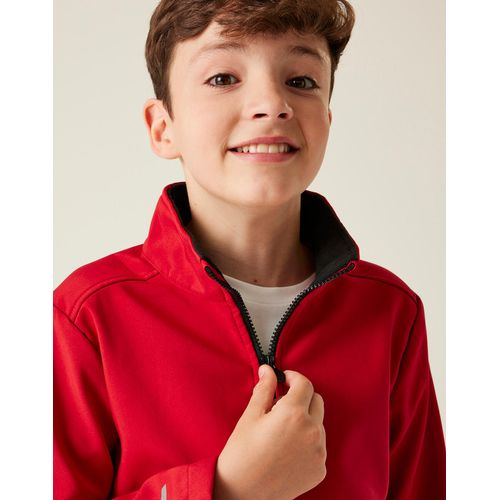 Junior Ablaze 2-Layer Softshell Jacket - 6