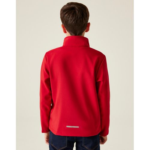 Junior Ablaze 2-Layer Softshell Jacket - 4