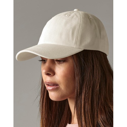 Organic Cotton 6 Panel Dad Cap thumbnail 4