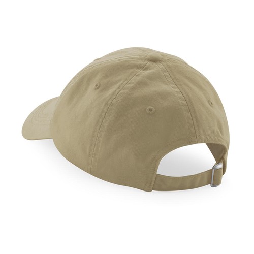 Organic Cotton 6 Panel Dad Cap thumbnail 6