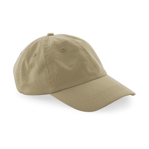Organic Cotton 6 Panel Dad Cap thumbnail 5