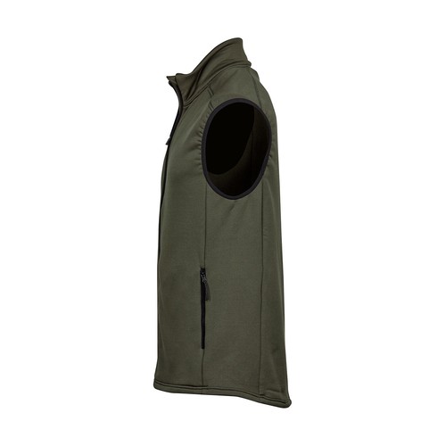 Stretch Fleece Bodywarmer thumbnail 4