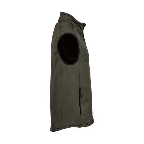 Stretch Fleece Bodywarmer thumbnail 6