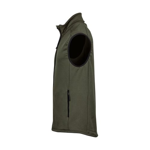 Stretch Fleece Bodywarmer - 3